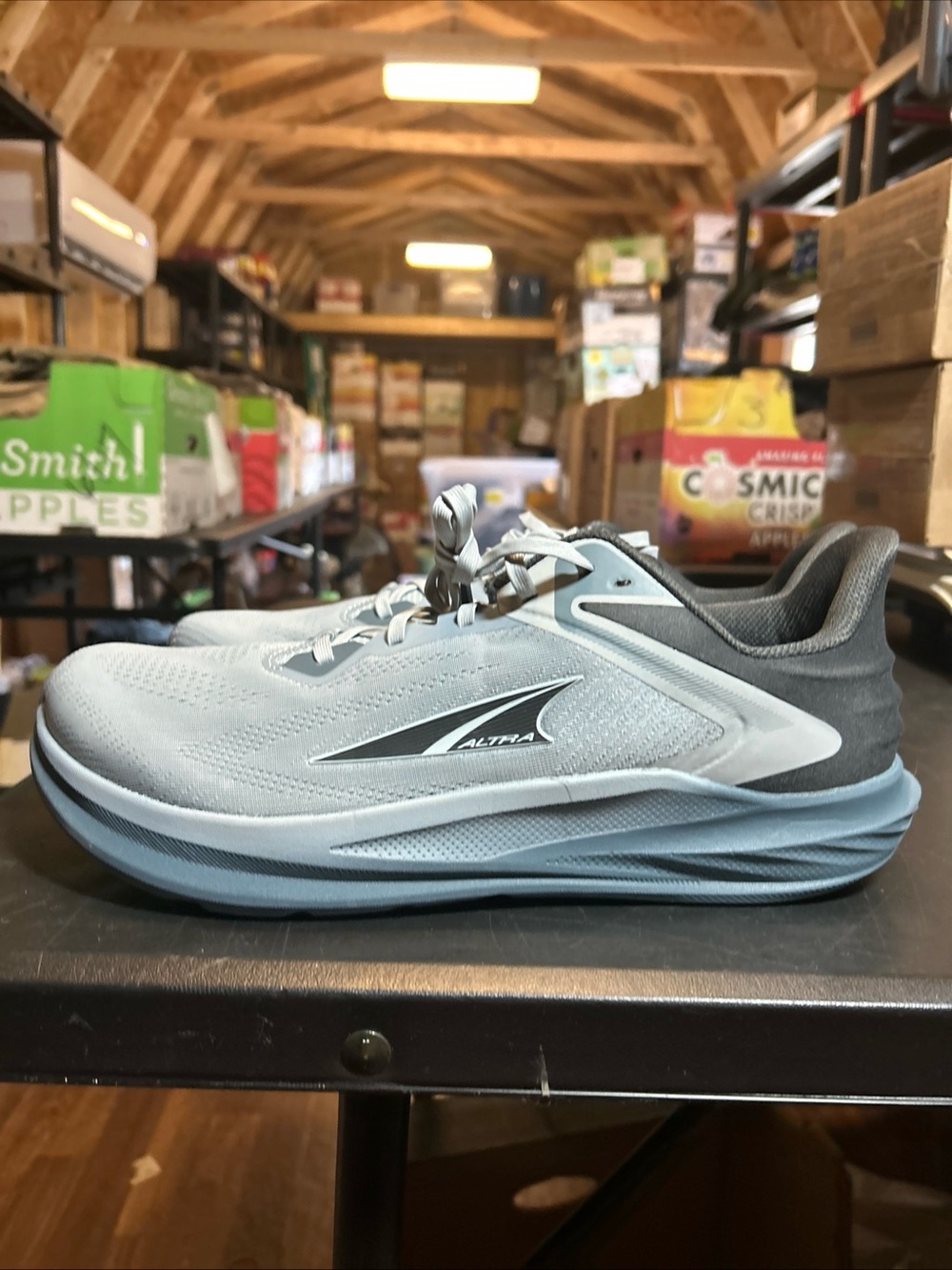 Men’s Altra Torin8 Running Shoes. Size 14. No Box